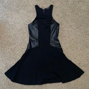 Express Little Black Dress